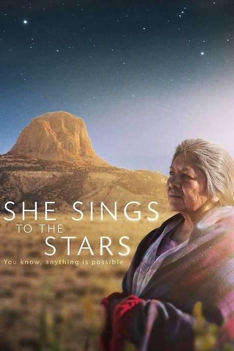 She Sings to the Stars